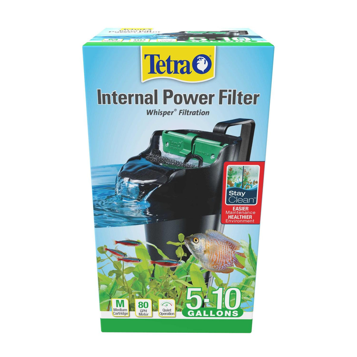 Internal Power Filter E811