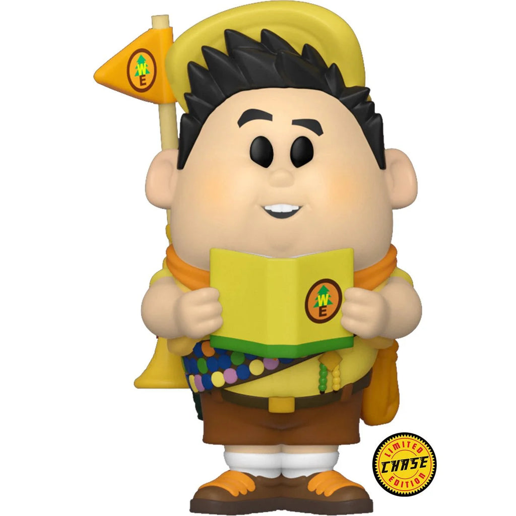 Russell Vinyl Figure T149256