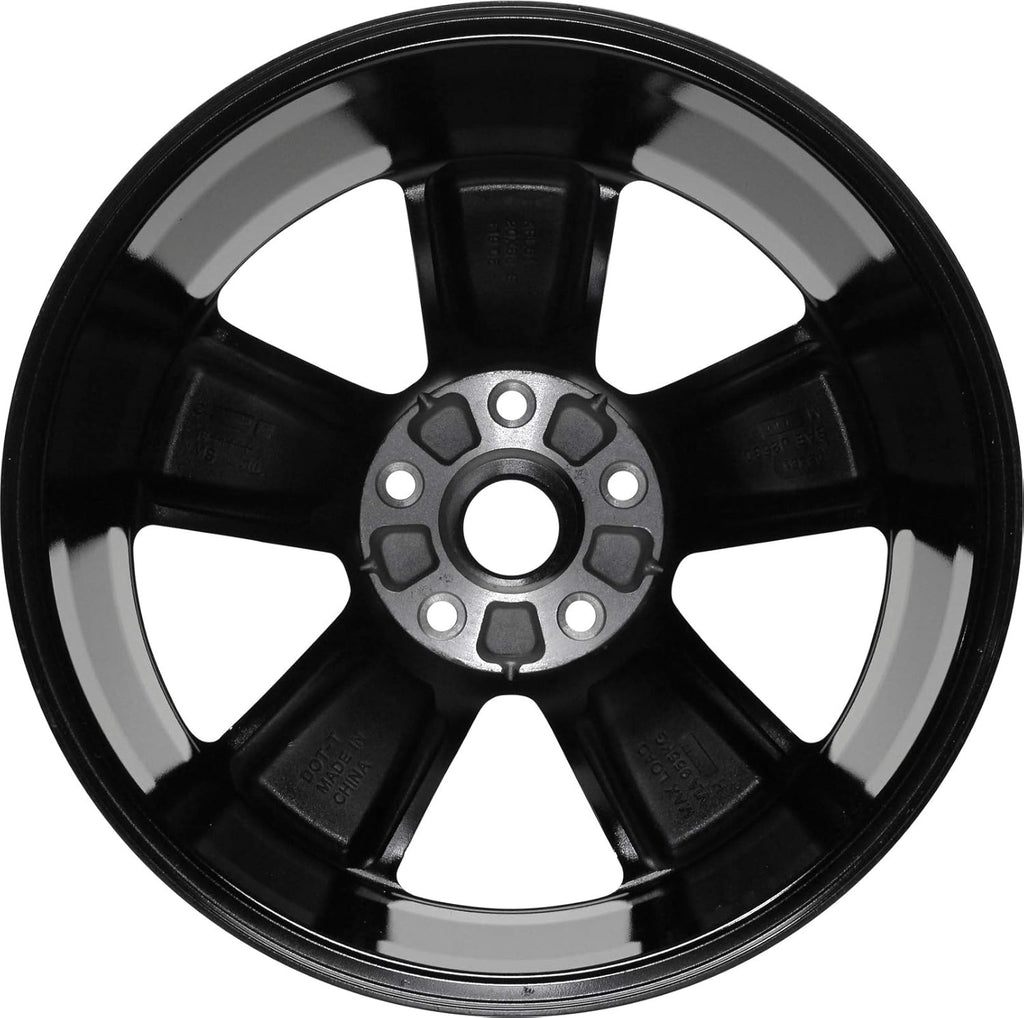20 Inch Aluminum Alloy Wheel Rim V577