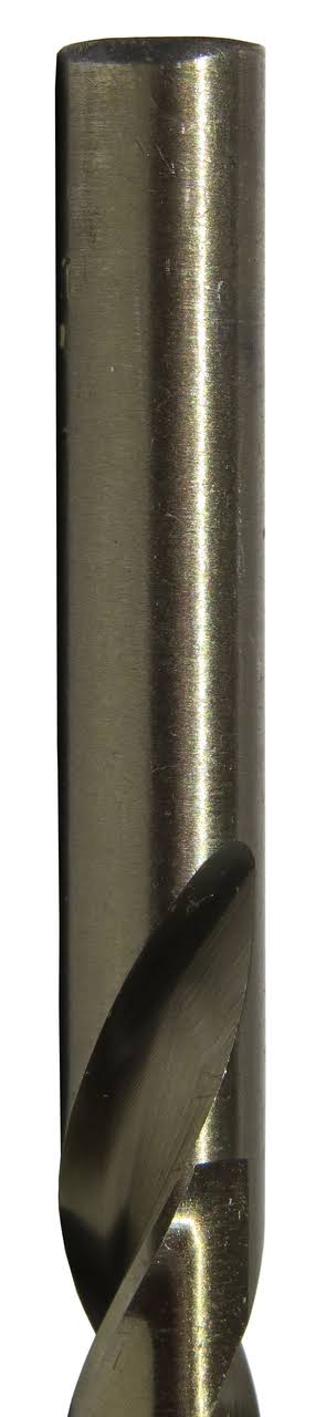 21/32 Cobalt Steel Taper Length Drill Bit J162