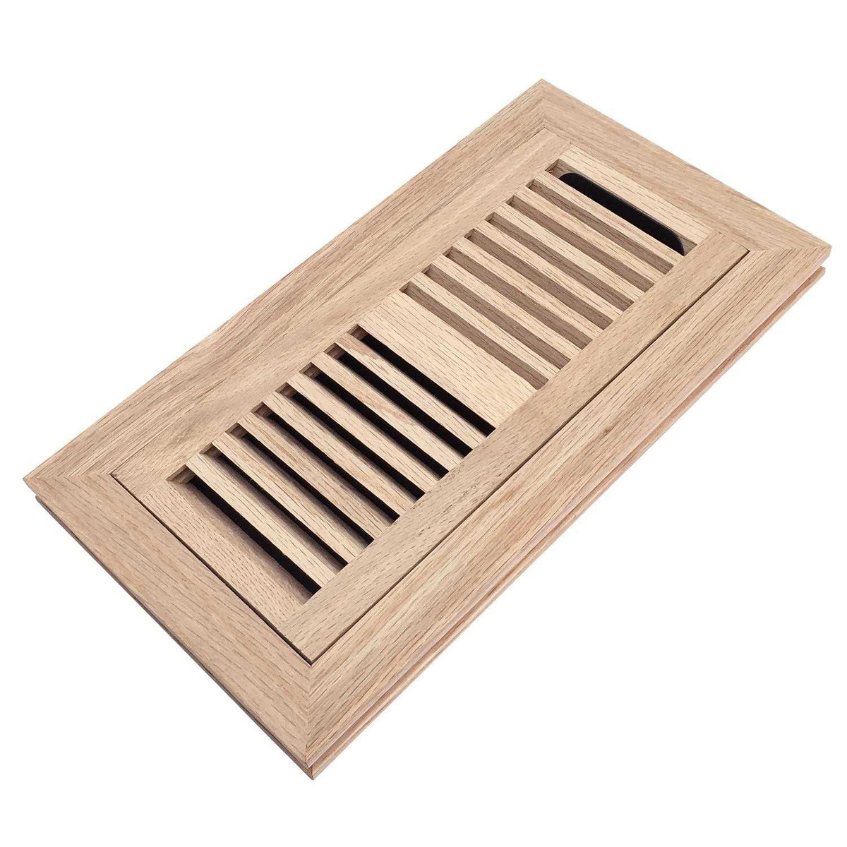 Oak Wood Floor Register Vent Cover B8487
