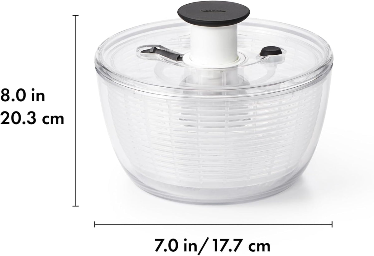 Small Salad & Herb Spinner N684