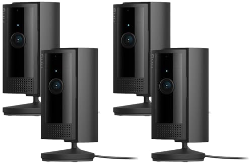 Indoor Cam 1080p HD White L7997