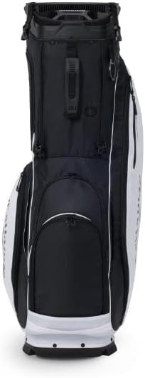 Black/White Stand Bag S2788