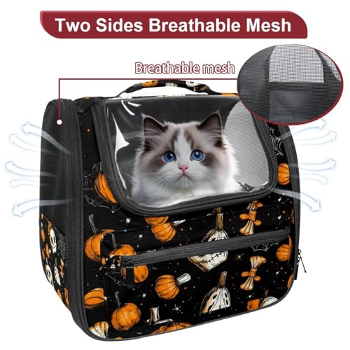 Ventilated Pet Travel Carrier L24205