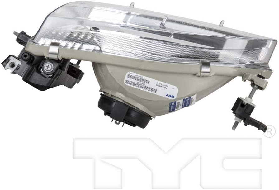 Driver Side Headlight Assembly Pack of 2 Y720