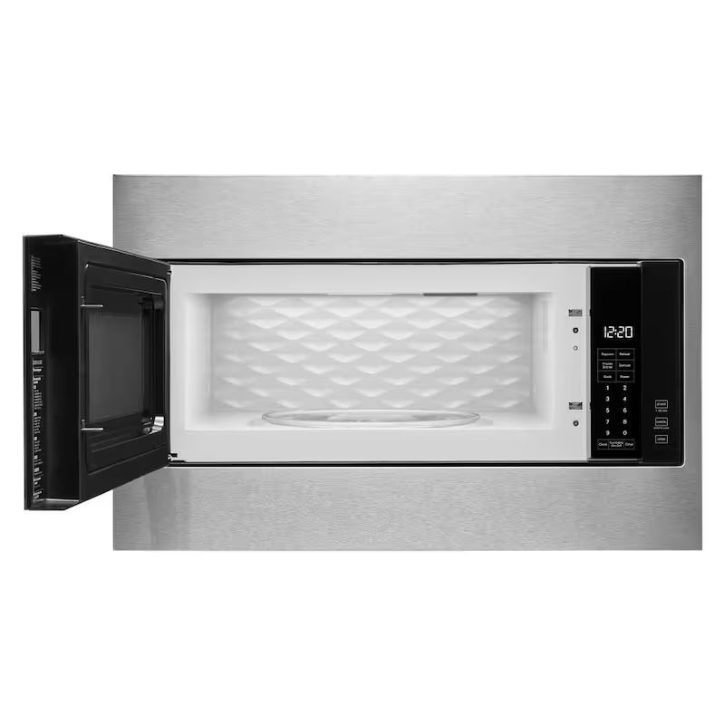 Built-In Microwave in Stainless Steel Q7099
