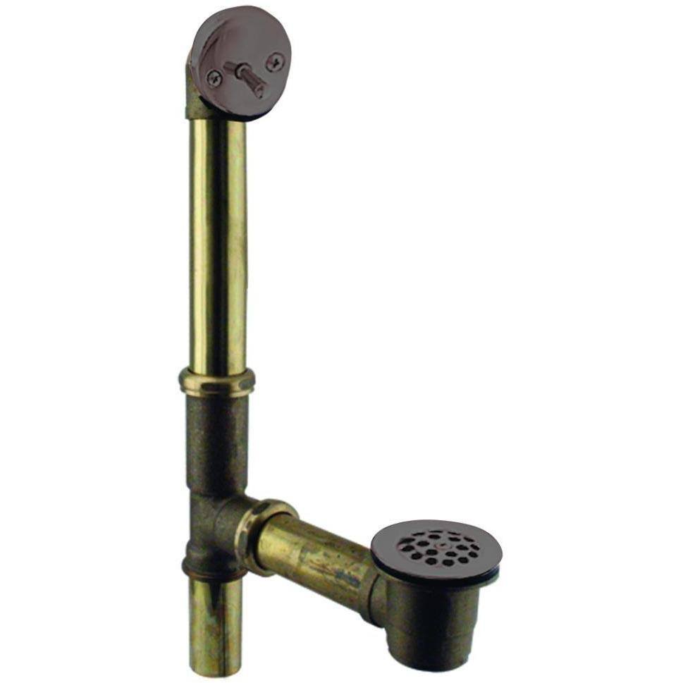 Stainless Steel Bath Waste L58796