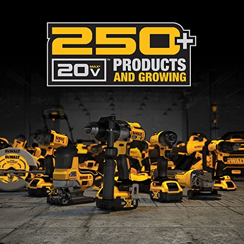 20V MAX XR Cordless Impact Wrench, 1/2", Bare Tool Only C2265