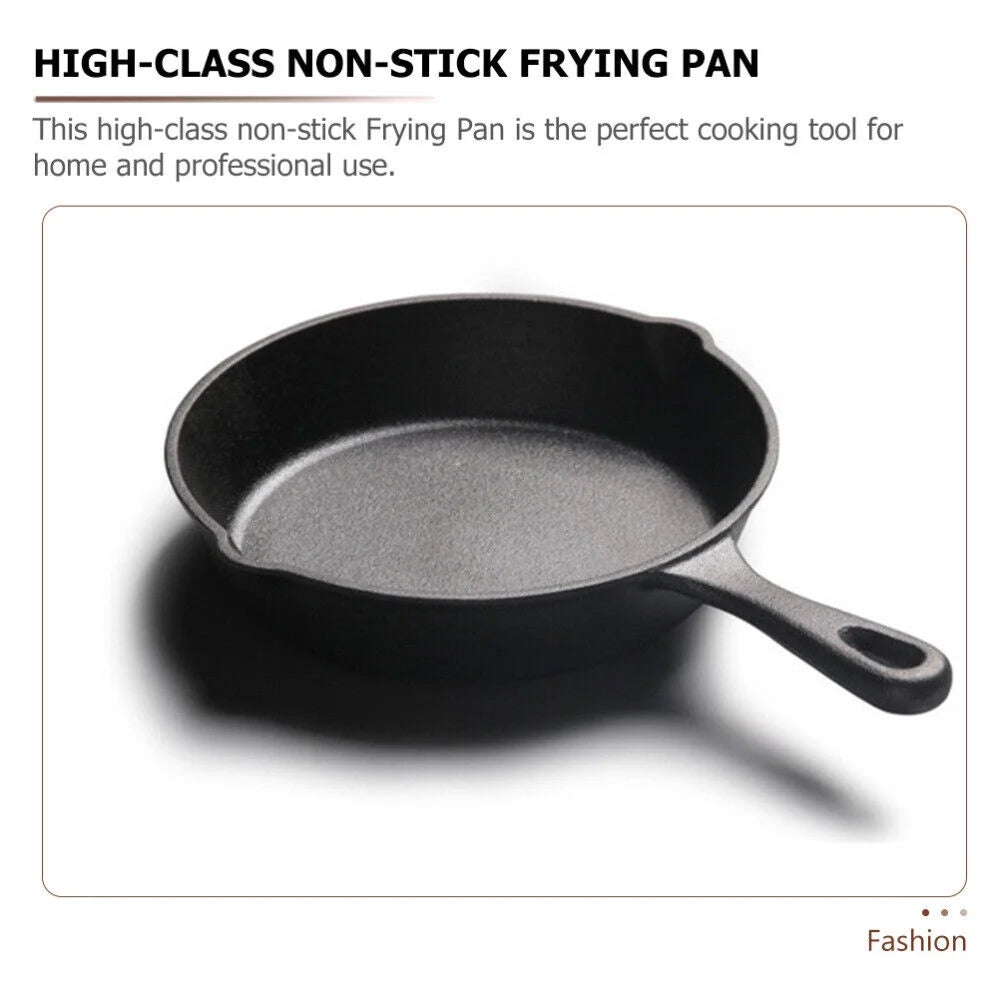 Mini Enamel Cast Iron Nonstick Frying Pan A837700
