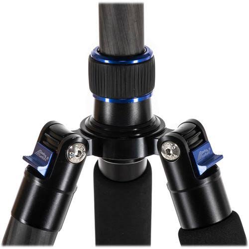 Carbon Fiber Tripod with Dual Locking Ball Head S943560
