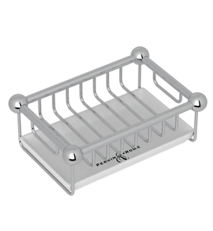 Free Standing Soap Basket C923692