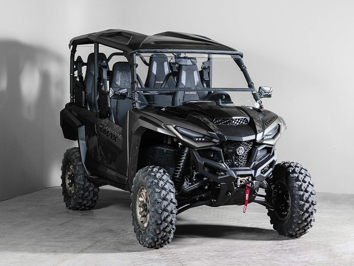 UTV Windshield Full Tilting 3/16" U499057
