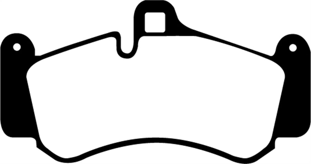 Redstuff Brake Pads for Porsche 911 V5723