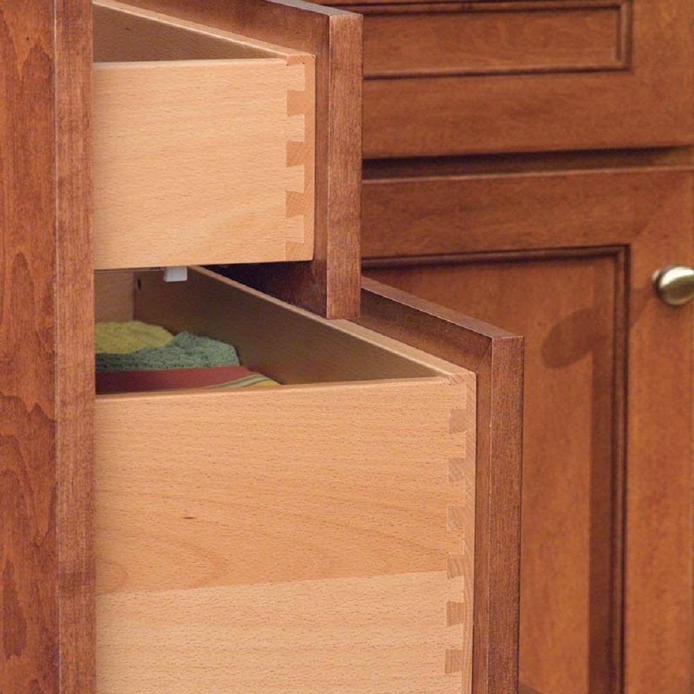 Solid Wood Drawer Box M676938