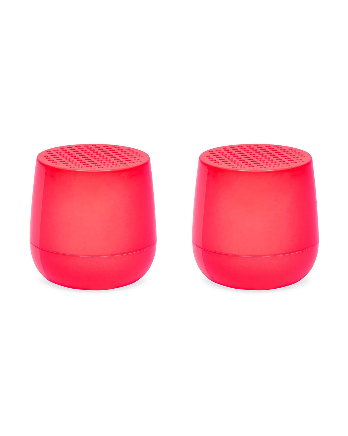 Portable Bluetooth Speaker Set Glossy Pink V910003