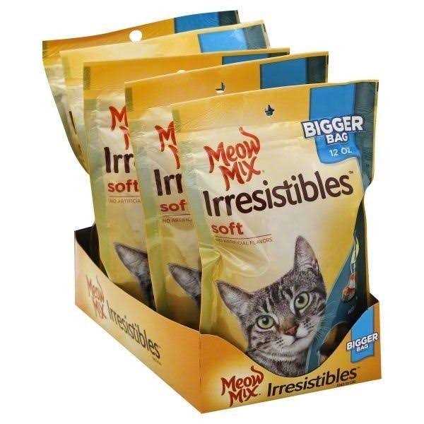 Irresistibles Cat Treats Soft S93959