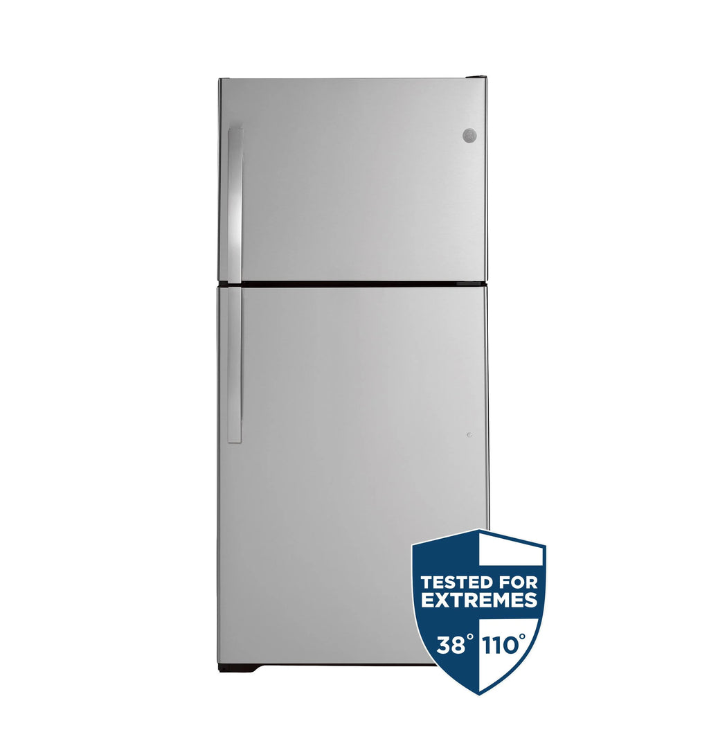 Top Freezer Freestanding Refrigerator White I287