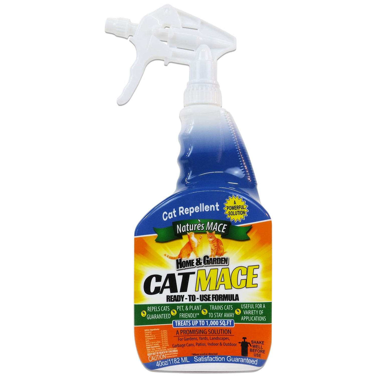Cat Repellent 40 oz B717