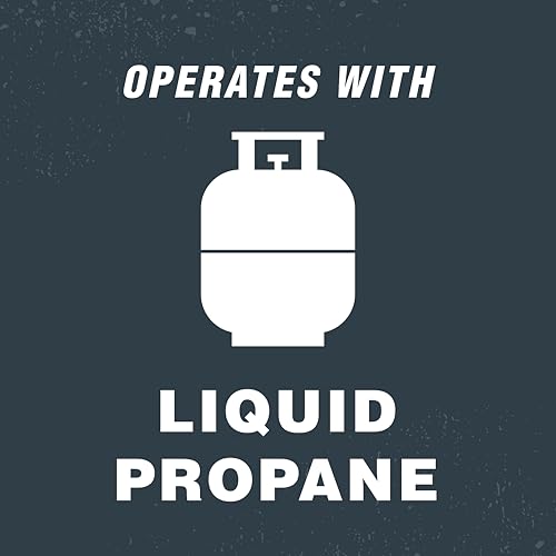 30,000 BTU Blue Flame Propane Heater U580