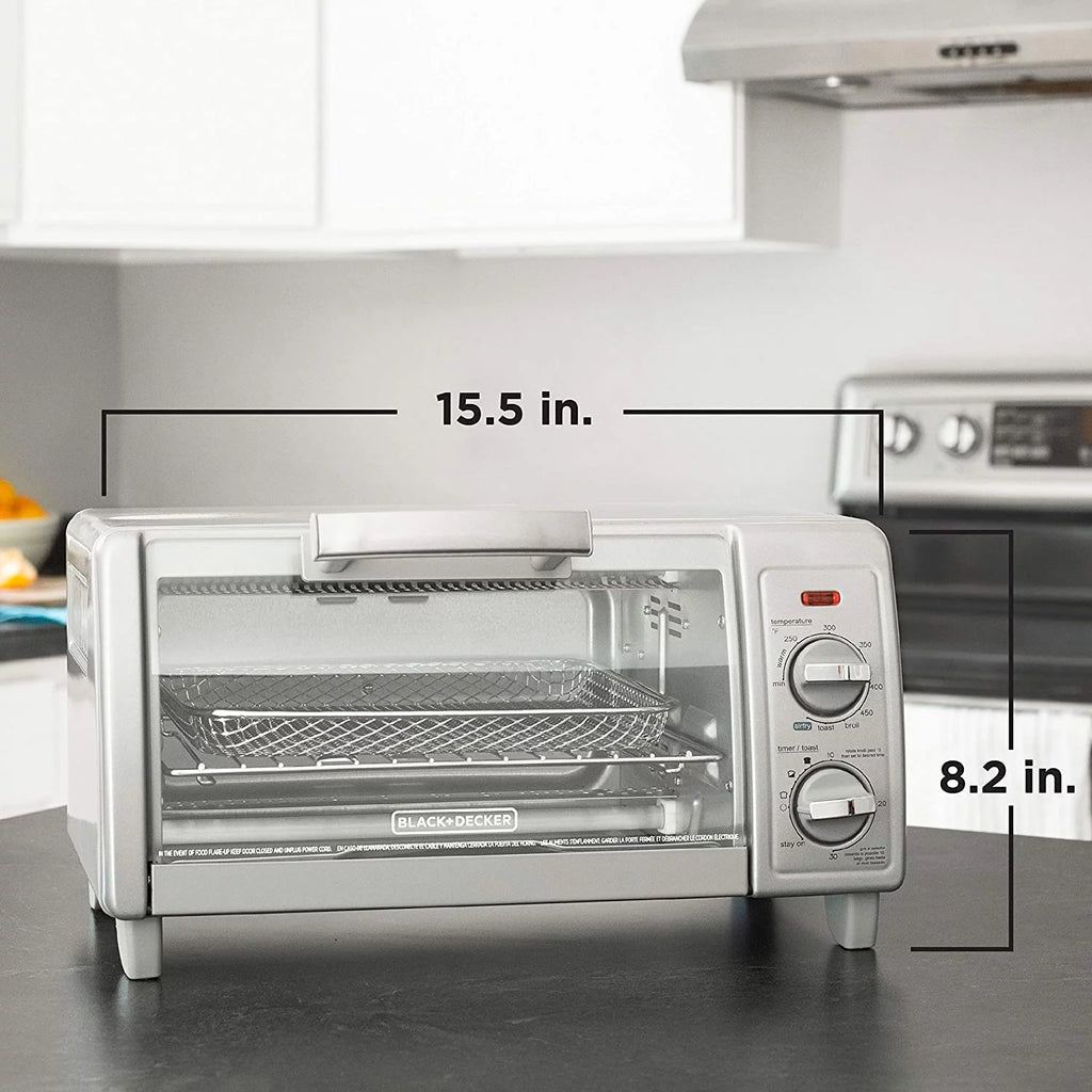 4-Slice Air Fry Toaster Oven A365213