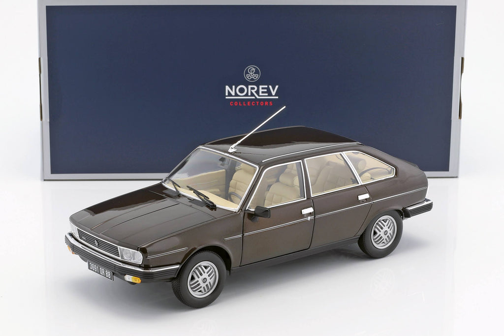 Bronze Brown Diecast Model Car F1811
