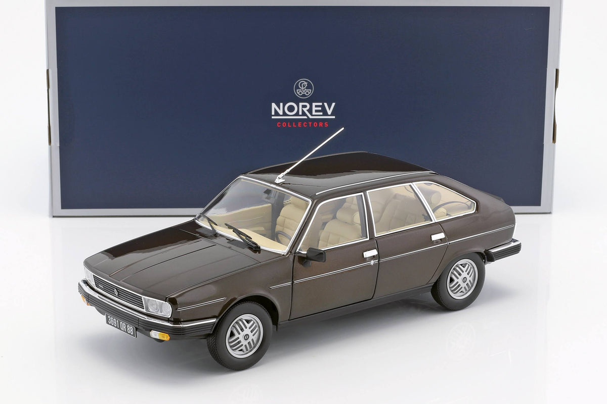 Bronze Brown Diecast Model Car F1811