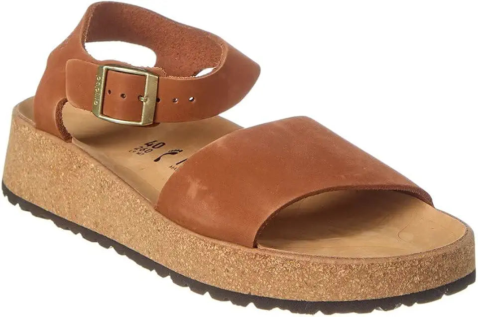 Pecan Sandals P88250