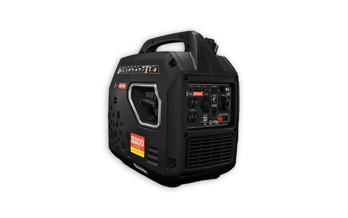 2200 Watt Silent Inverter Portable Generator L3299