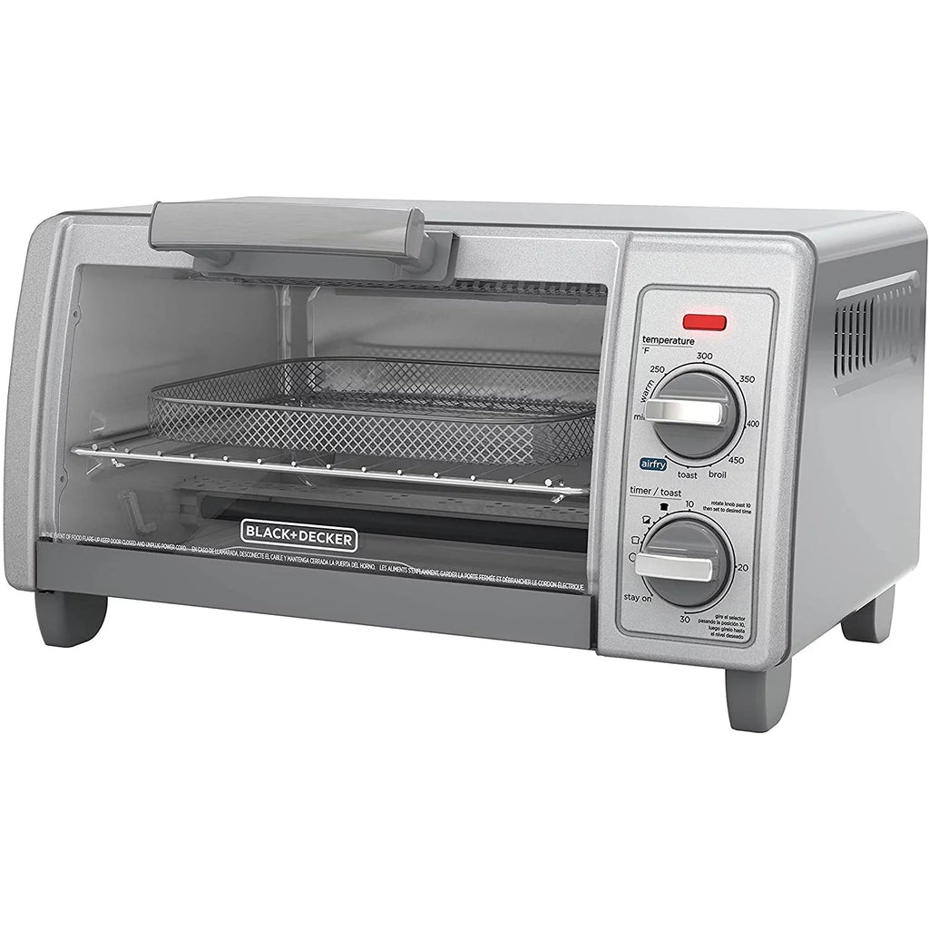 4-Slice Air Fry Toaster Oven A365213