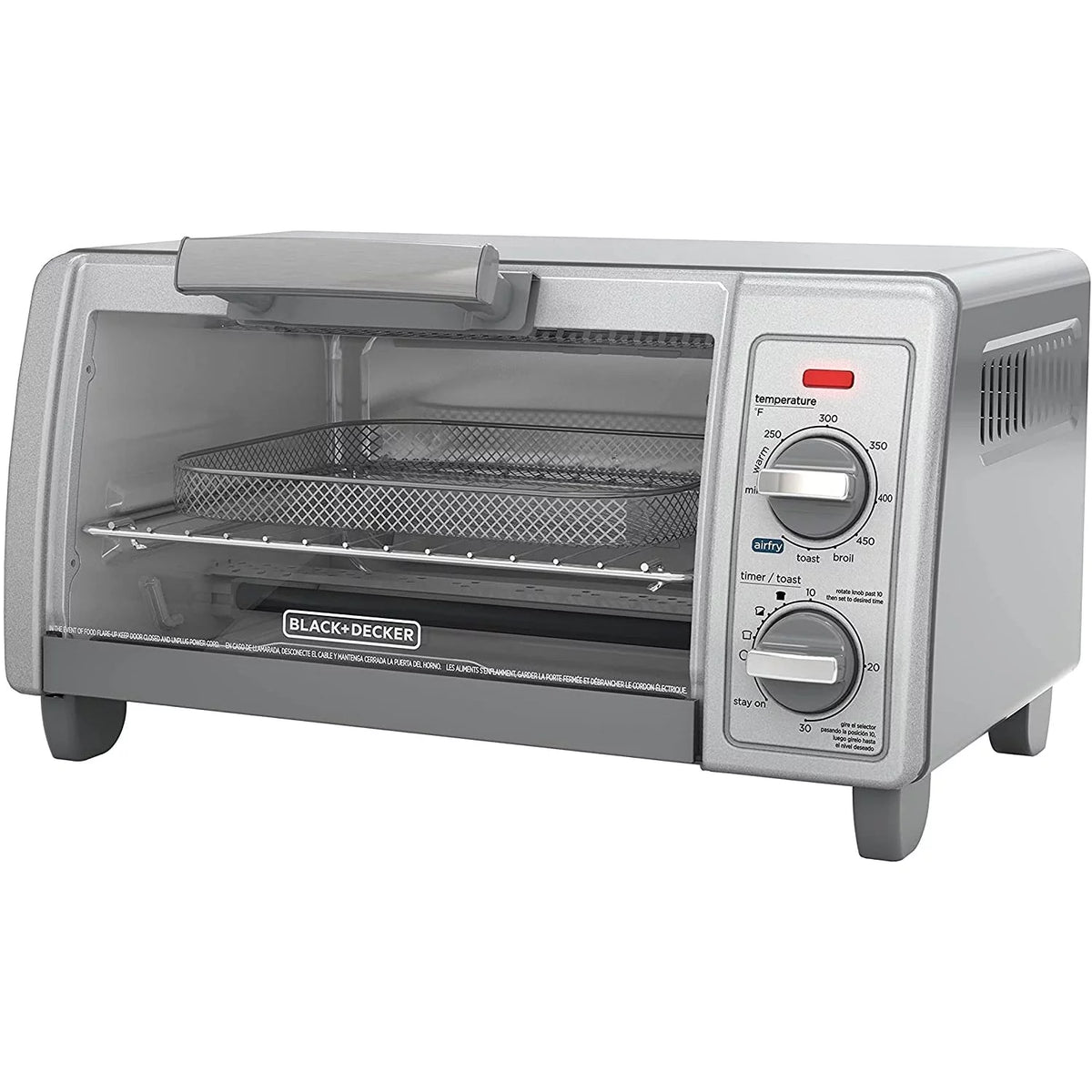 4-Slice Air Fry Toaster Oven A365213