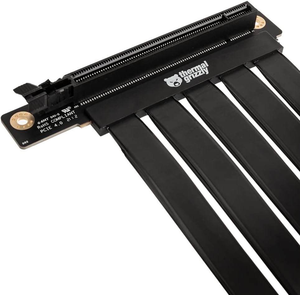 PCIe 4.0 Riser Cable 30cm Y759