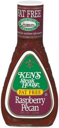 Raspberry Pecan Dressing (9 Oz.) I9224