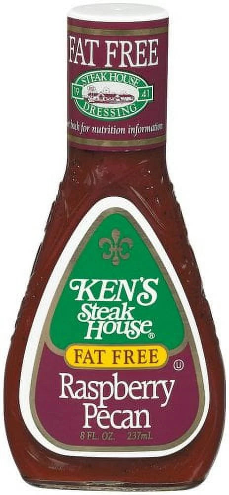 Raspberry Pecan Dressing (9 Oz.) I9224
