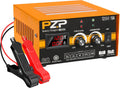 12V/24V Manual Battery Charger U818