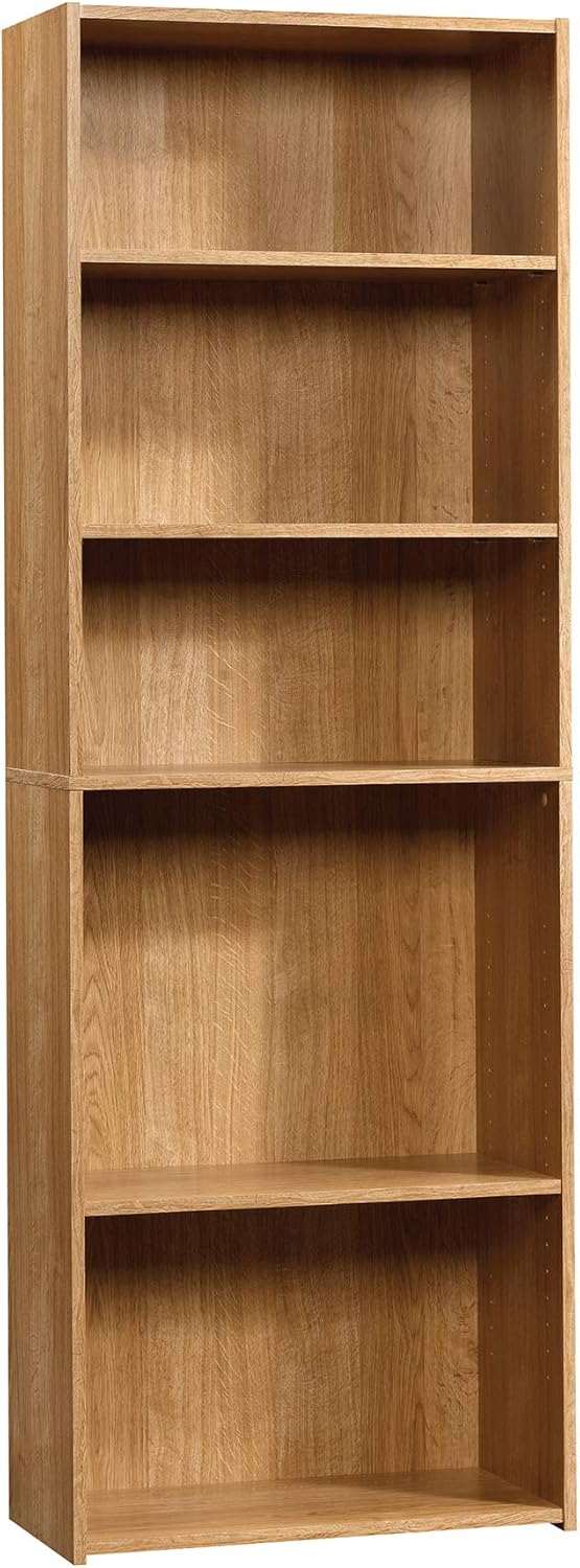 5-Shelf Bookcase M74802