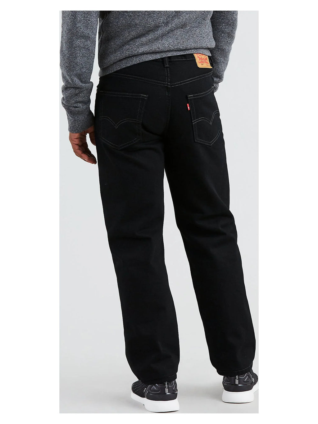 Relaxed Fit Jeans H3917