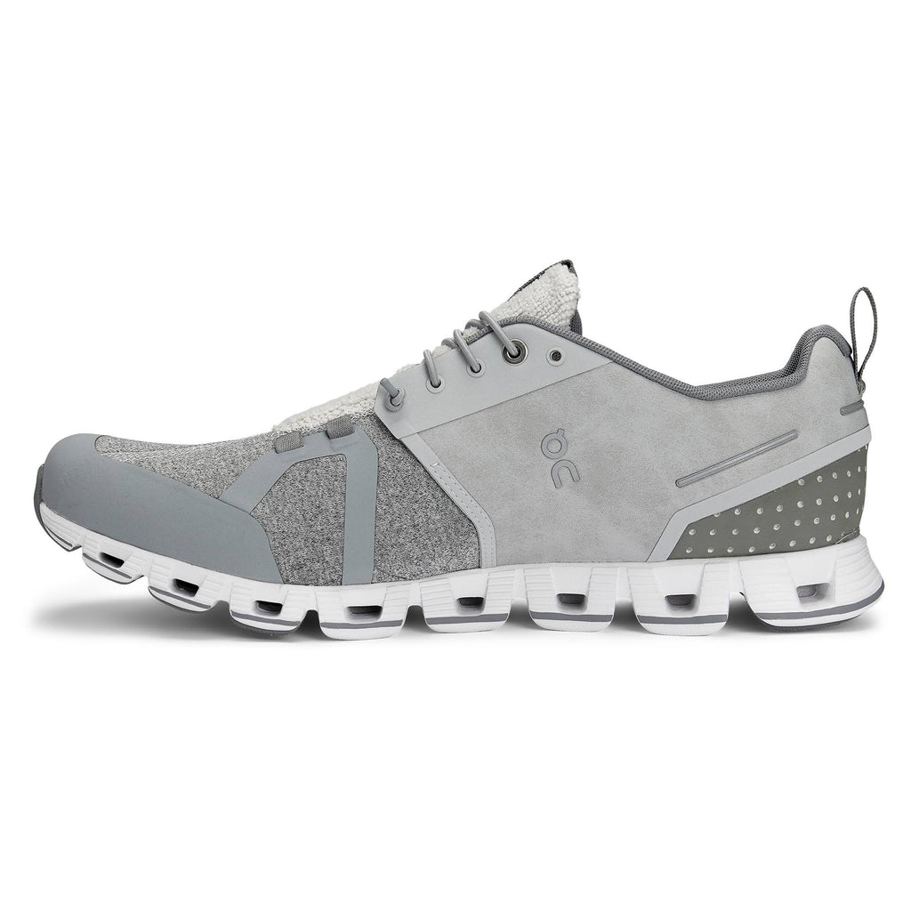 Men's Cloud Terry 12 Silver F3229