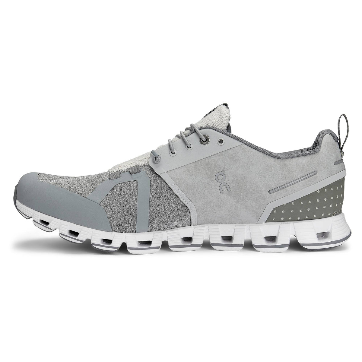 Men's Cloud Terry 12 Silver F3229