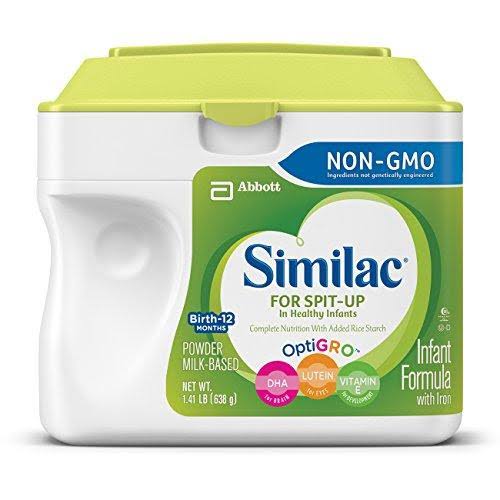Infant Formula with Iron Powder 1.41 lb E540672