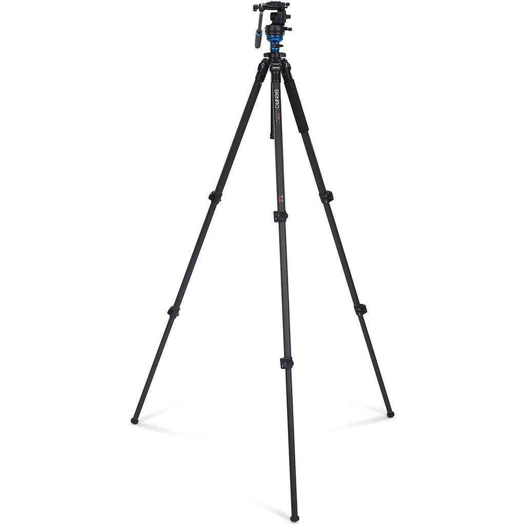 Carbon Fiber Video Tripod Kit D738302