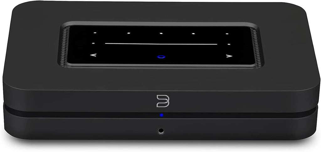 Black Hi-Res Wireless Music Streamer P618086