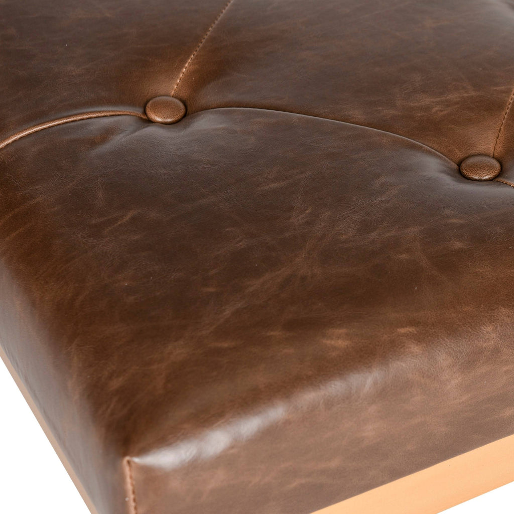 Brown / Gold Bench X251344