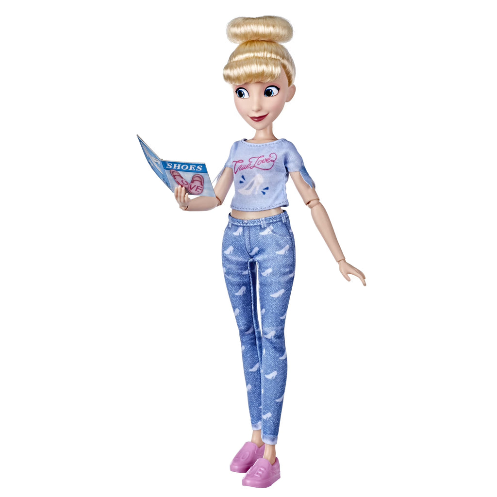 Cinderella Doll with Accessories A919