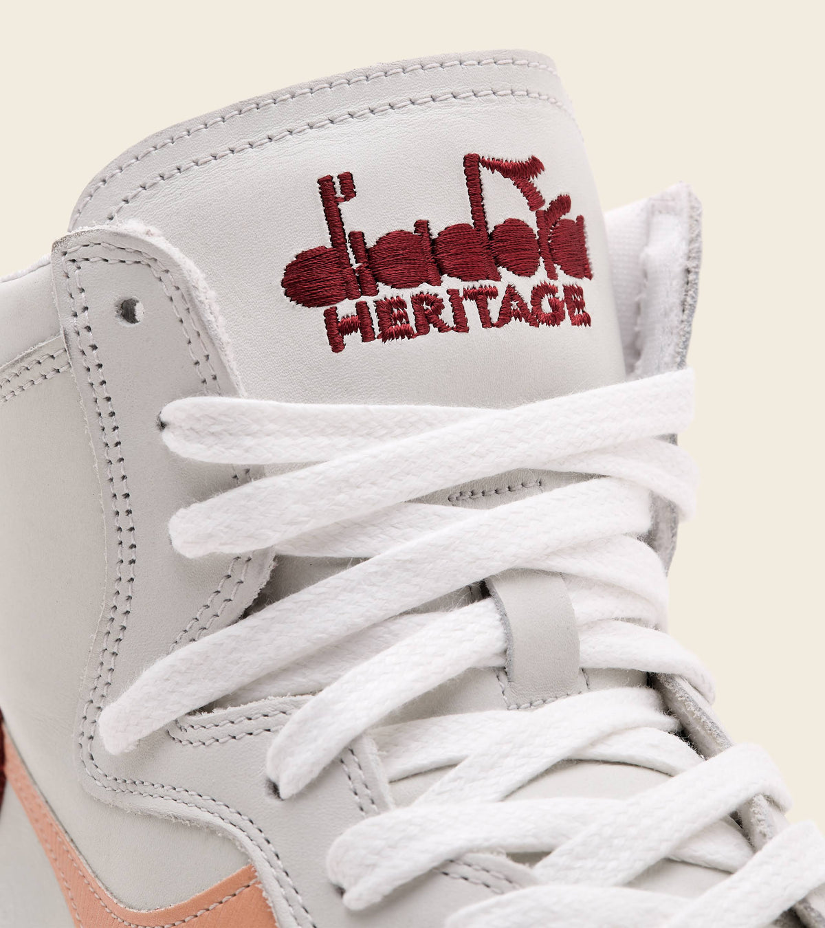 Used Diadora Mi Basket C9749