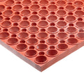 Red Drainage Anti-Fatigue Mat O993