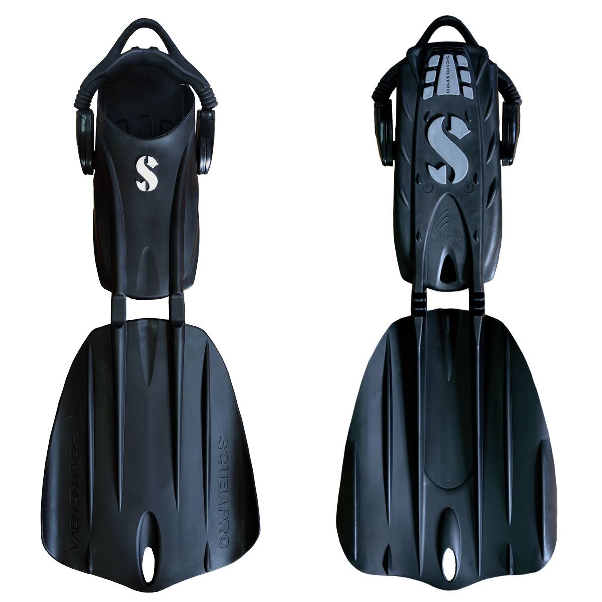 Black Scubapro Seawing Nova Fins P138835
