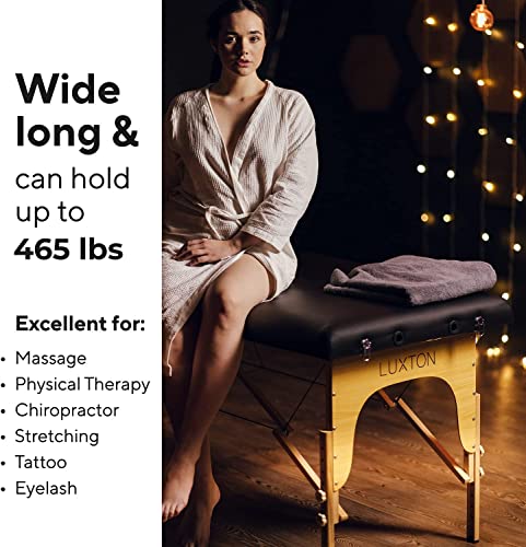 Portable Foldable Foam Massage Table C407714