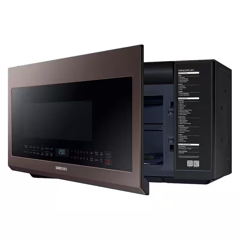 2.1 cu. ft. Over the Range Microwave with Sensor Cooking V370813