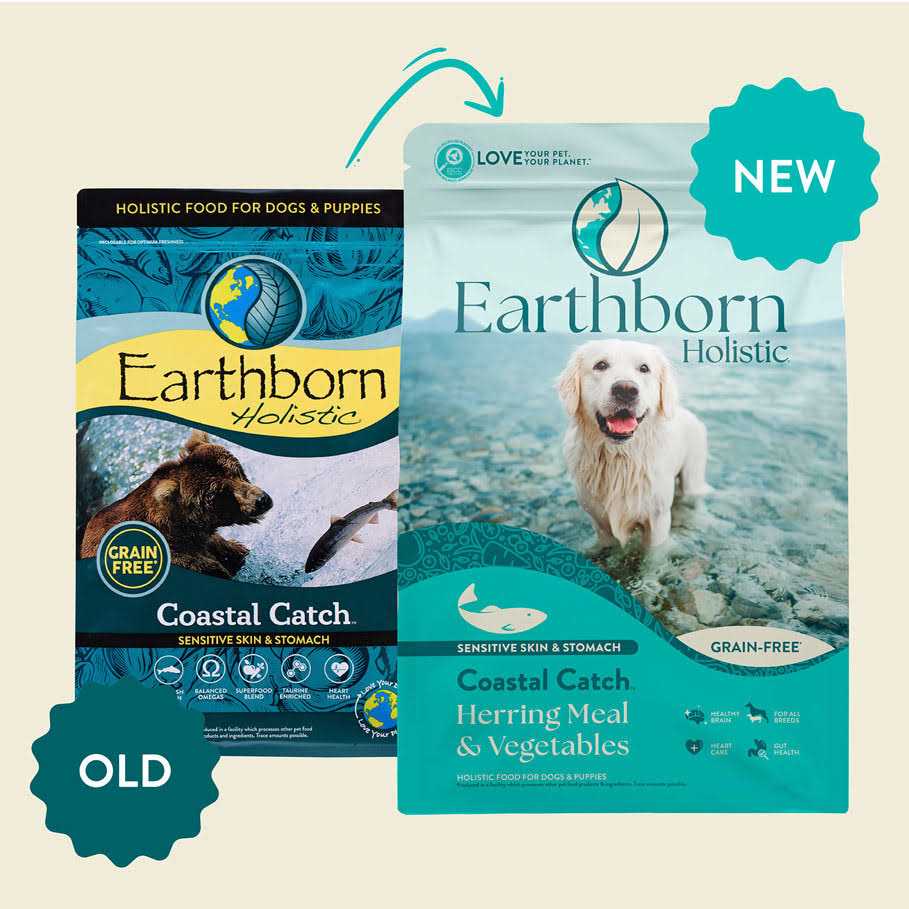 Grain Free Dry Dog Food U8450